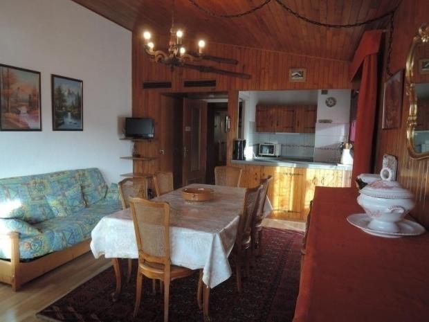 appartement 2 pièces - 6 personnes - Châtel