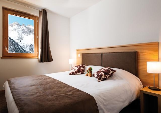 Résidence Lagrange Vacances Les Hauts de la Vanoise 4* - Pralognan la Vanoise