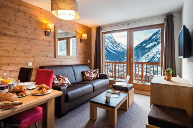 Résidence Lagrange Vacances Les Hauts de la Vanoise 4* - Pralognan la Vanoise