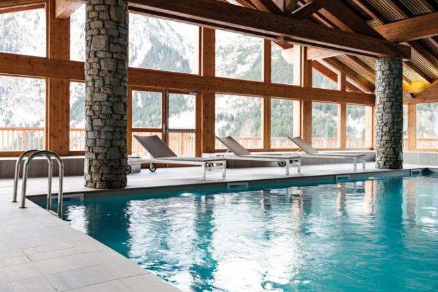 Résidence Lagrange Vacances Les Hauts de la Vanoise 4* - Pralognan la Vanoise