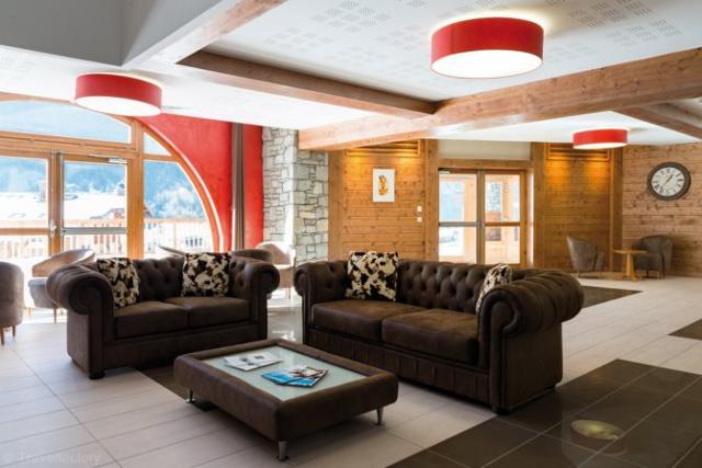 Résidence Lagrange Vacances Les Hauts de la Vanoise 4* - Pralognan la Vanoise