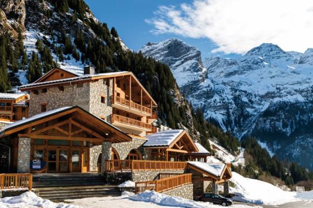 Résidence Lagrange Vacances Les Hauts de la Vanoise 4* - Pralognan la Vanoise
