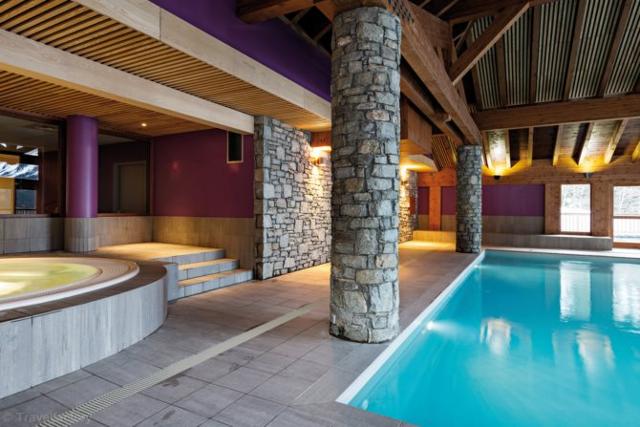 Résidence Lagrange Vacances Les Hauts de la Vanoise 4* - Pralognan la Vanoise