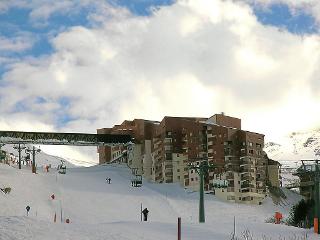 Flat Ski Soleil 1 - Les Menuires Bruyères