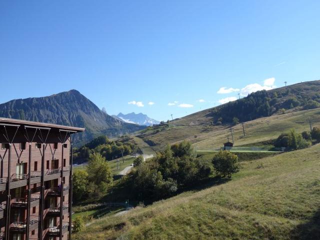 Flat Bâtiment B - Le Corbier