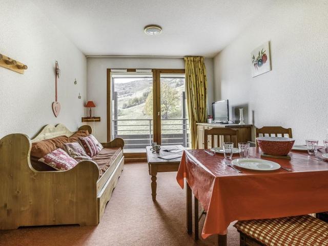 Flat Bâtiment B - Le Corbier