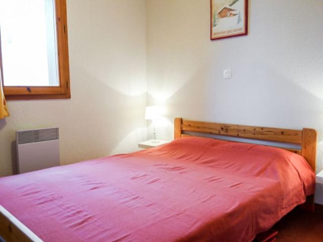 Flat Bâtiment B - Le Corbier