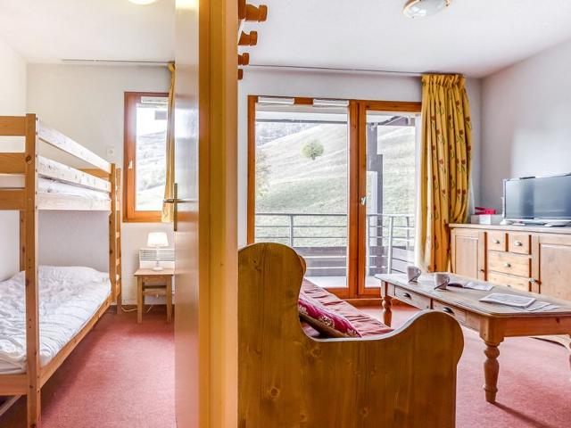 Flat Bâtiment B - Le Corbier