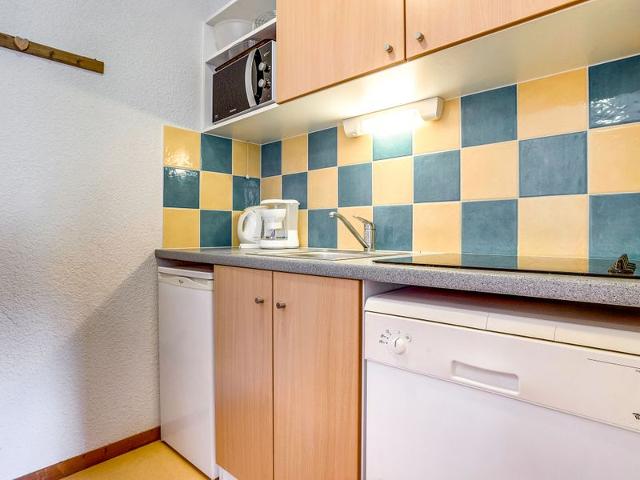 Flat Bâtiment B - Le Corbier