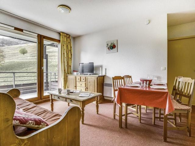 Flat Bâtiment B - Le Corbier
