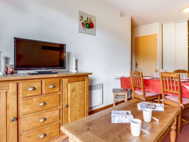 Flat Bâtiment B - Le Corbier