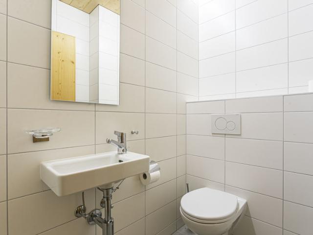 Flat T-Resort La Tzoumaz 2p4 vue vallée - La Tzoumaz