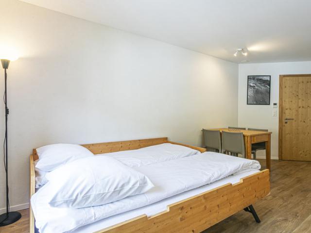 Flat T-Resort La Tzoumaz 2p4 vue vallée - La Tzoumaz