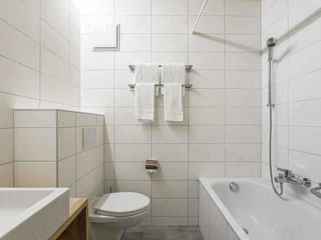 Flat T-Resort La Tzoumaz 2p4 vue vallée - La Tzoumaz