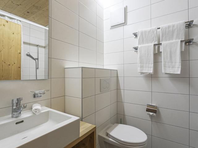 Flat T-Resort La Tzoumaz 2p4 vue vallée - La Tzoumaz