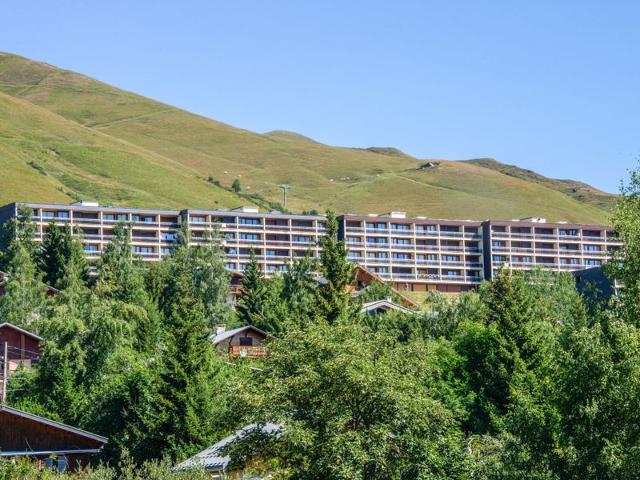 Flat Champ Bozon - La Toussuire