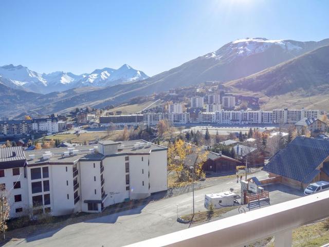 Flat Champ Bozon - La Toussuire