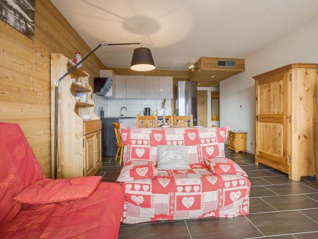 Flat Champ Bozon - La Toussuire