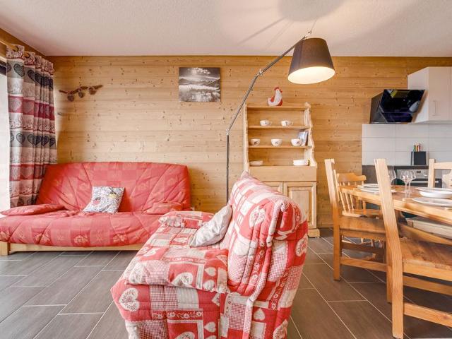 Flat Champ Bozon - La Toussuire