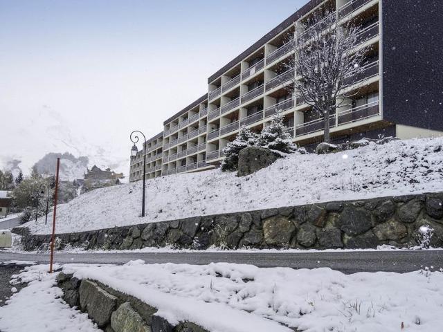 Flat Champ Bozon - La Toussuire