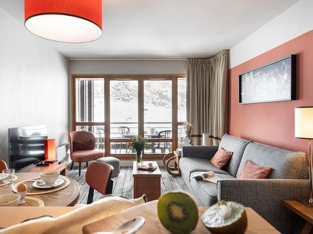 Pierre & Vacances Premium residentie Les Terrasses d'Eos - Flaine Montsoleil 1750