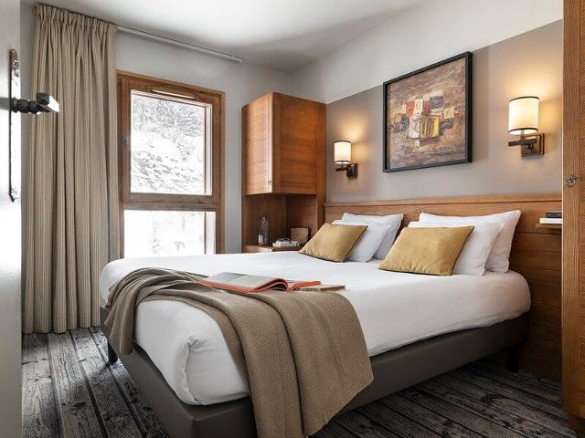 Pierre & Vacances Premium residentie Les Terrasses d'Eos - Flaine Montsoleil 1750