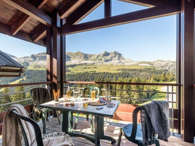 Pierre & Vacances Premium residentie Les Terrasses d'Eos - Flaine Montsoleil 1750