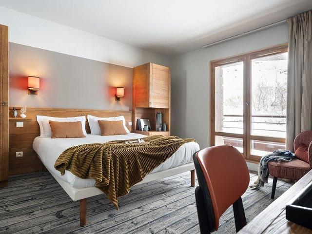 Pierre & Vacances Premium residentie Les Terrasses d'Eos - Flaine Montsoleil 1750