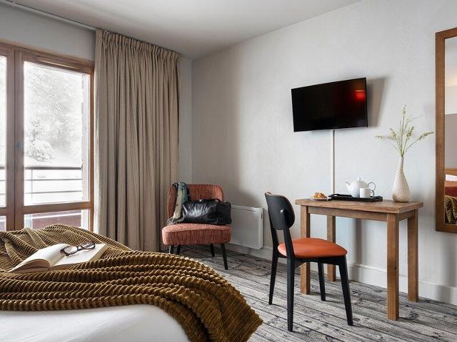 Pierre & Vacances Premium residentie Les Terrasses d'Eos - Flaine Montsoleil 1750
