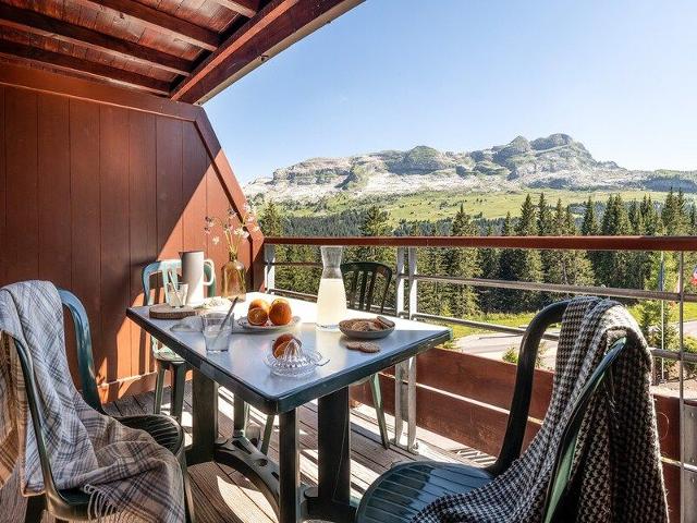 Pierre & Vacances Premium residentie Les Terrasses d'Eos - Flaine Montsoleil 1750