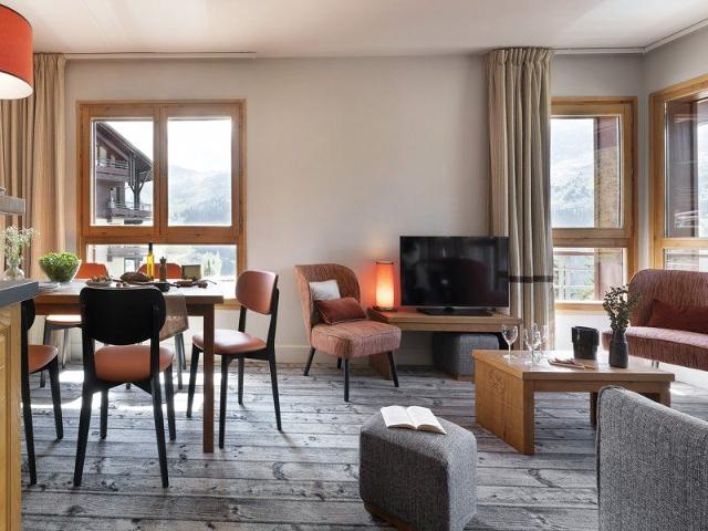 Pierre & Vacances Premium residentie Les Terrasses d'Eos - Flaine Montsoleil 1750