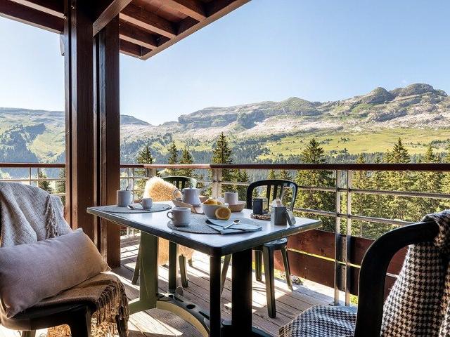 Pierre & Vacances Premium residentie Les Terrasses d'Eos - Flaine Montsoleil 1750