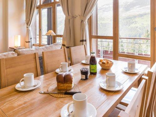 Pierre & Vacances Premium residentie Les Terrasses d'Eos - Flaine Montsoleil 1750