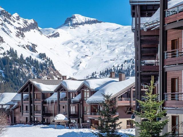 Pierre & Vacances Premium residentie Les Terrasses d'Eos - Flaine Montsoleil 1750