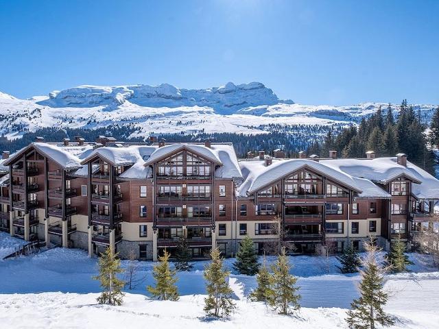Pierre & Vacances Premium residentie Les Terrasses d'Eos - Flaine Montsoleil 1750