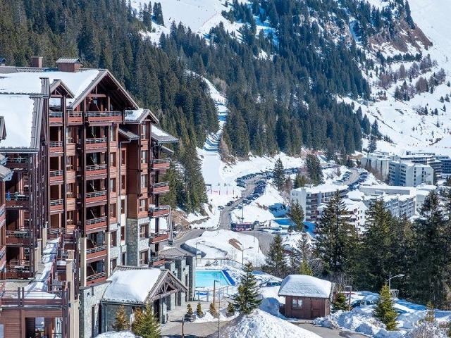 Pierre & Vacances Premium residentie Les Terrasses d'Eos - Flaine Montsoleil 1750