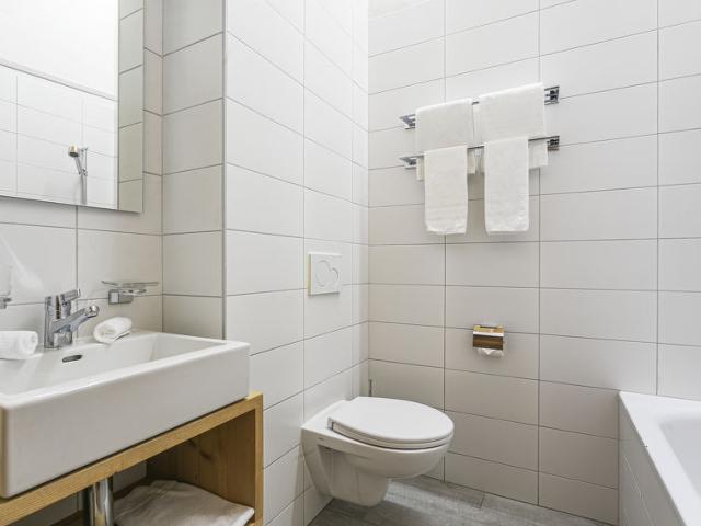 Flat T-Resort La Tzoumaz 4p8 vue vallée - La Tzoumaz