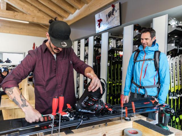 Flat T-Resort La Tzoumaz 4p8 vue vallée - La Tzoumaz