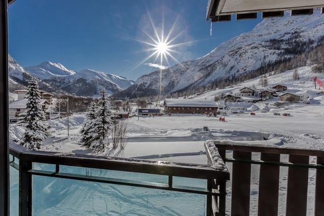 Flats LE BELLECOTE - Val d'Isère La Daille