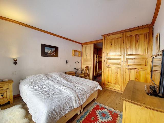 Flats LE DOME - Val d'Isère Centre