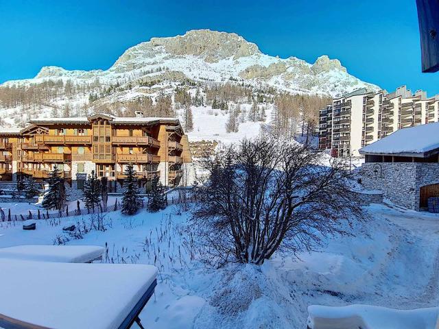 Flats LE DOME - Val d'Isère Centre