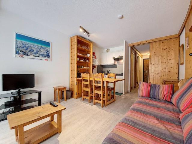 Flats LE DOME - Val d'Isère Centre