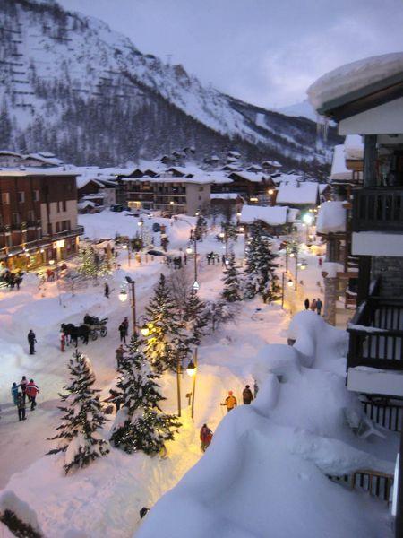 Flats LE DOME - Val d'Isère Centre