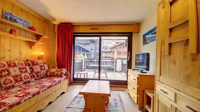 Flats LE DOME - Val d'Isère Centre