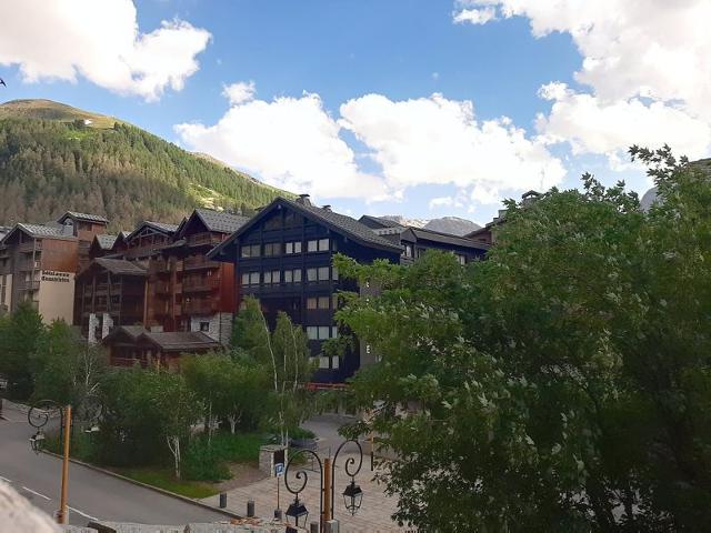 Flats LE DOME - Val d'Isère Centre