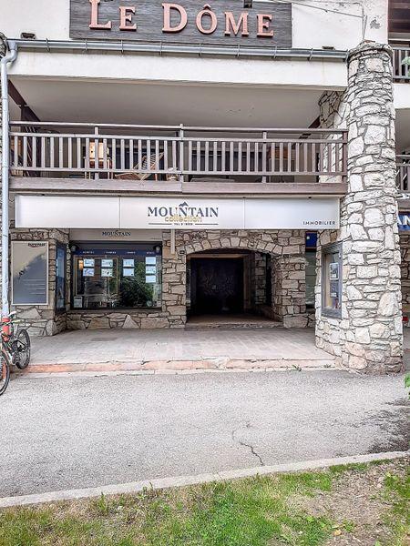 Flats LE DOME - Val d'Isère Centre