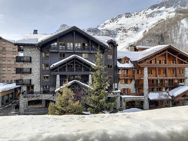 Flats LE DOME - Val d'Isère Centre