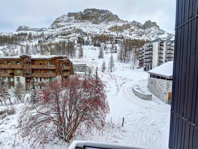 Flats LE DOME - Val d'Isère Centre