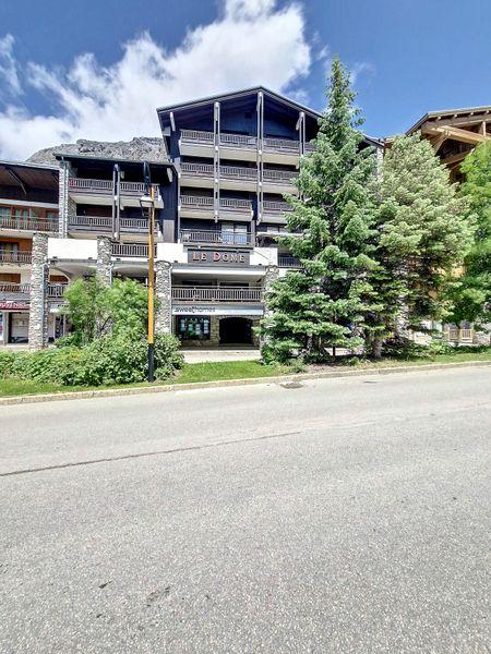 Flats LE DOME - Val d'Isère Centre