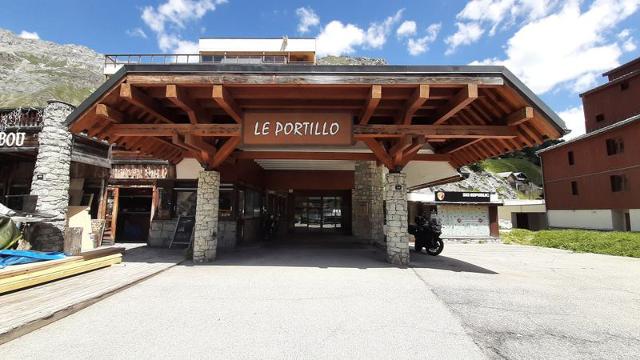 Flats LE PORTILLO - Val d'Isère Centre